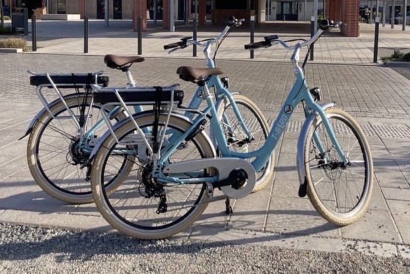 Locbike - Les Pastourelles