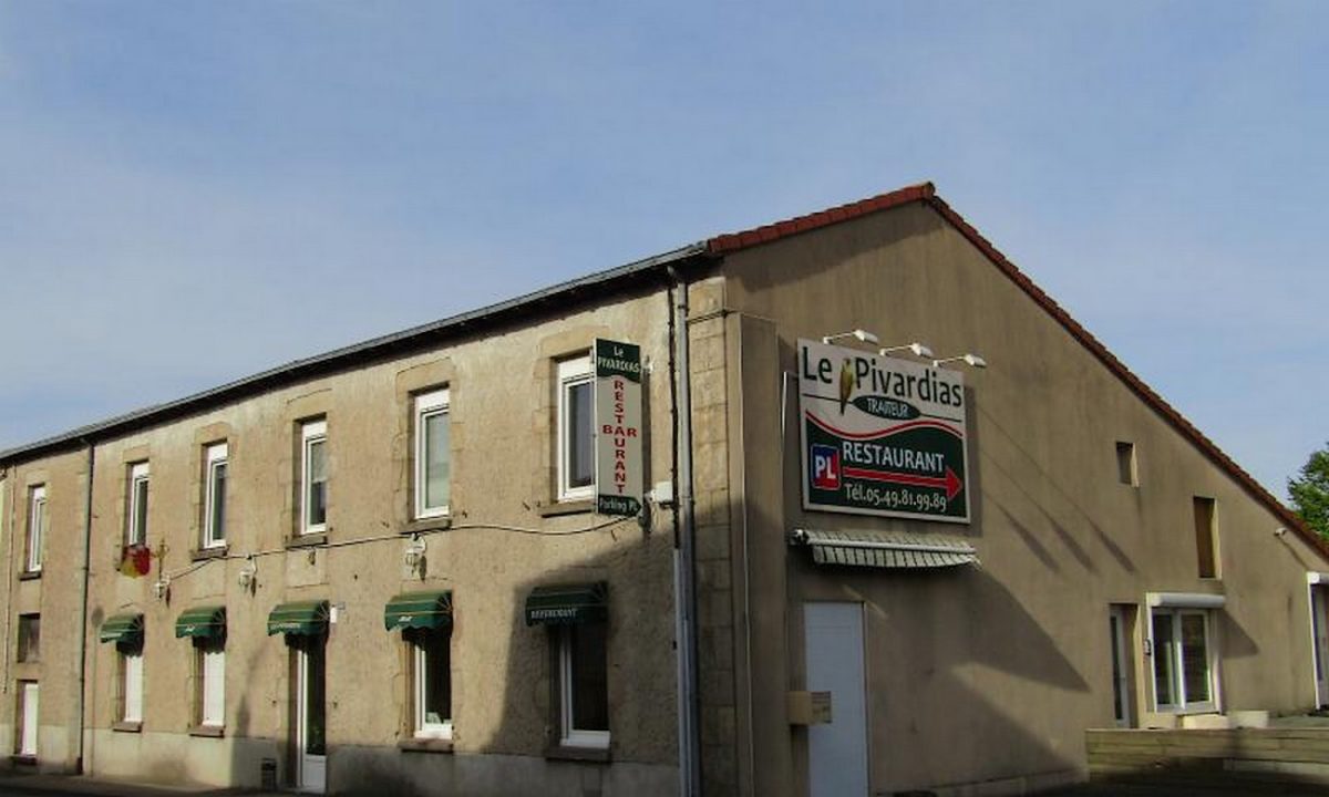 Le Pivardias