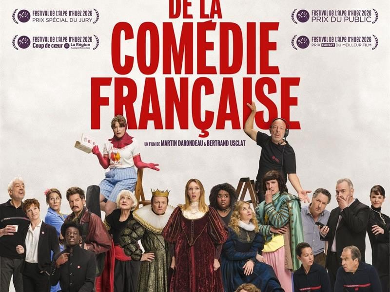 De la comédie française
