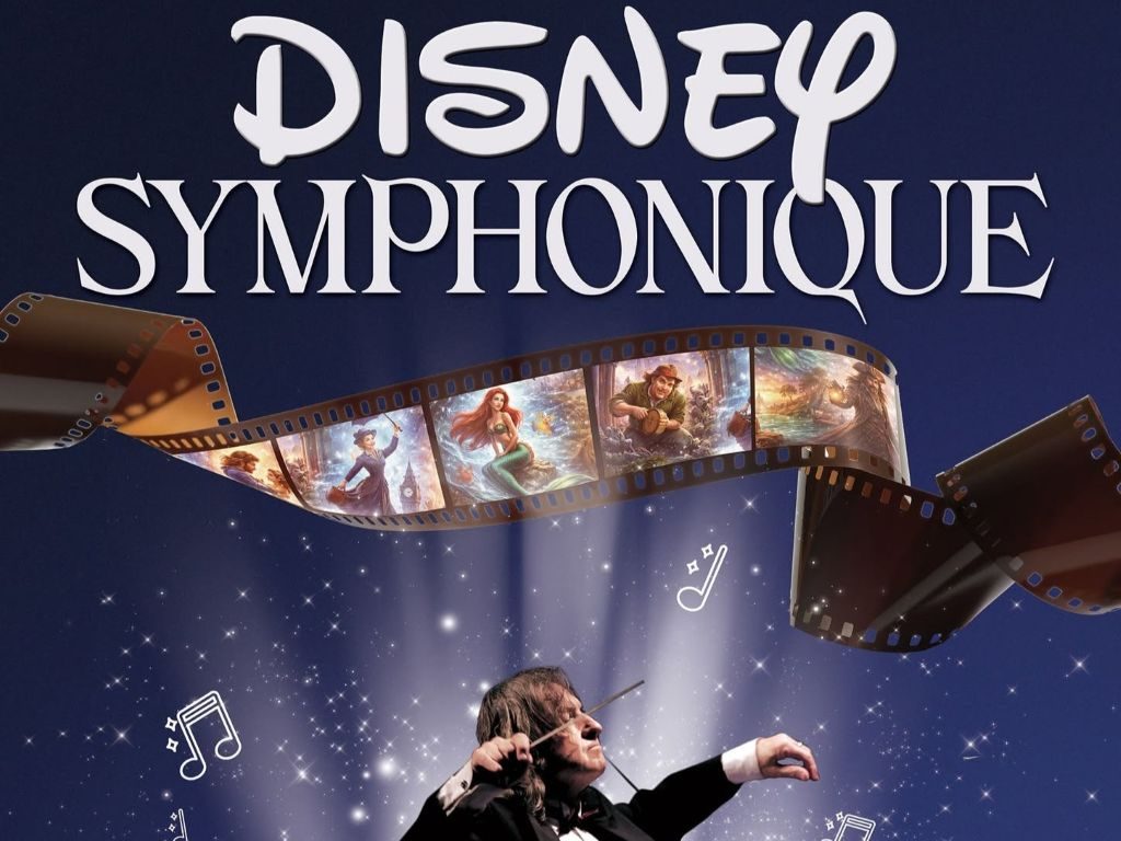 DISNEY SYMPHONIQUE - BOITACLOUS