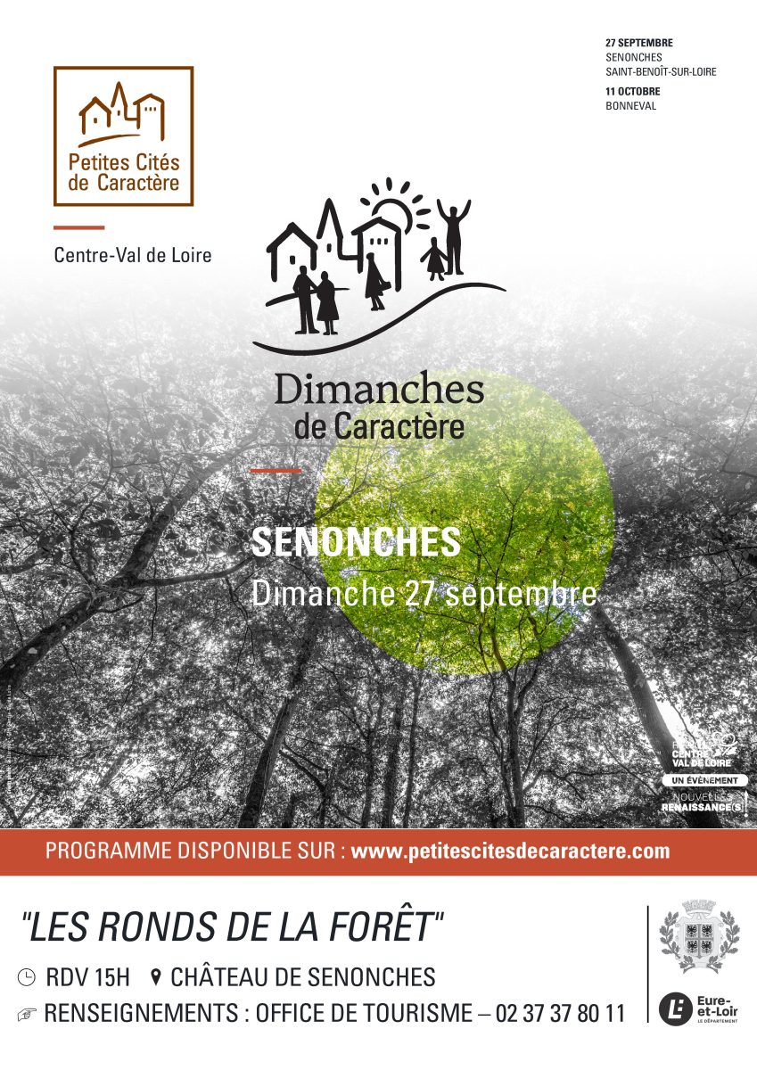 Visite "Les Ronds de la forêt" et dégustation