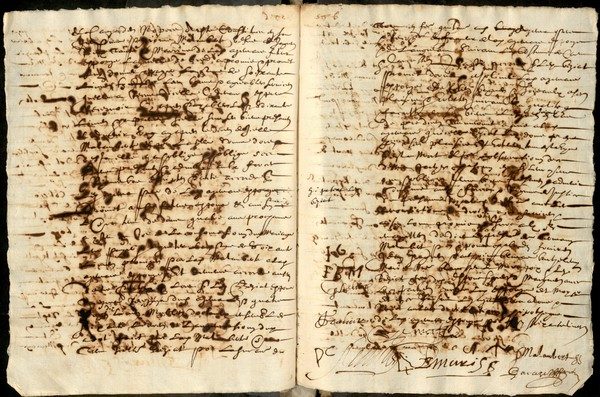 JEP 2026 - VISITES "UN PATRIMOINE A SAUVEGARDER : LA RESTAURATION DES ARCHIVES"