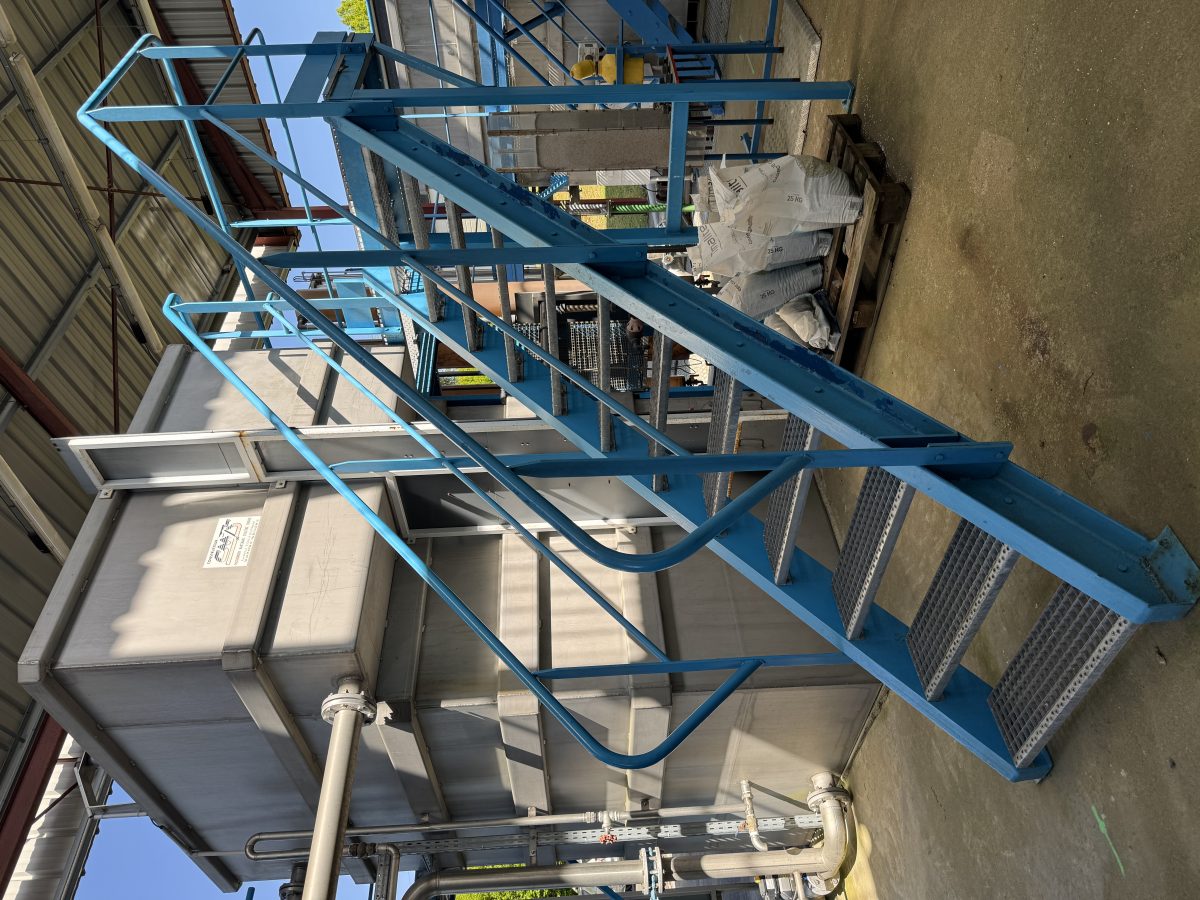 Visite de l'Office International de l'Eau à La Souterraine