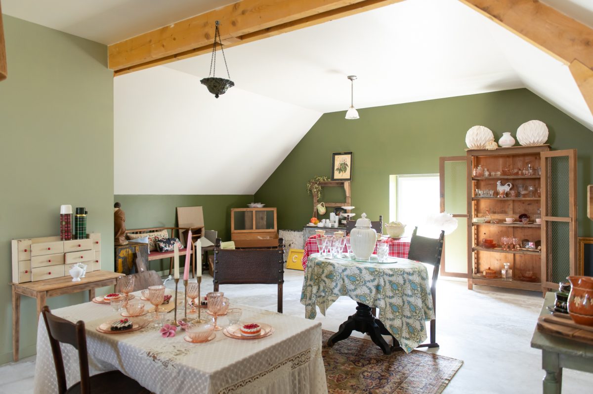 Lili Bohême - Showroom et Ateliers