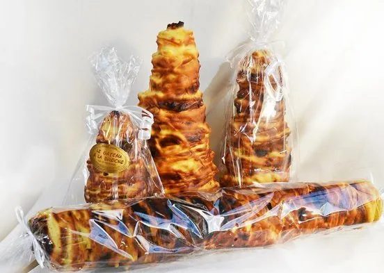 Les gâteau à la broche de Magali