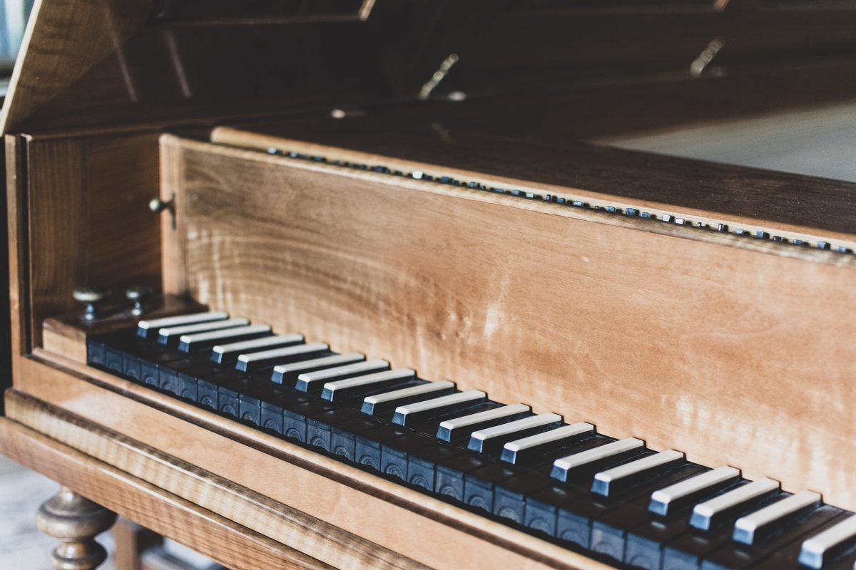Festival Lumières du Baroque - Instant "le piano-forte"