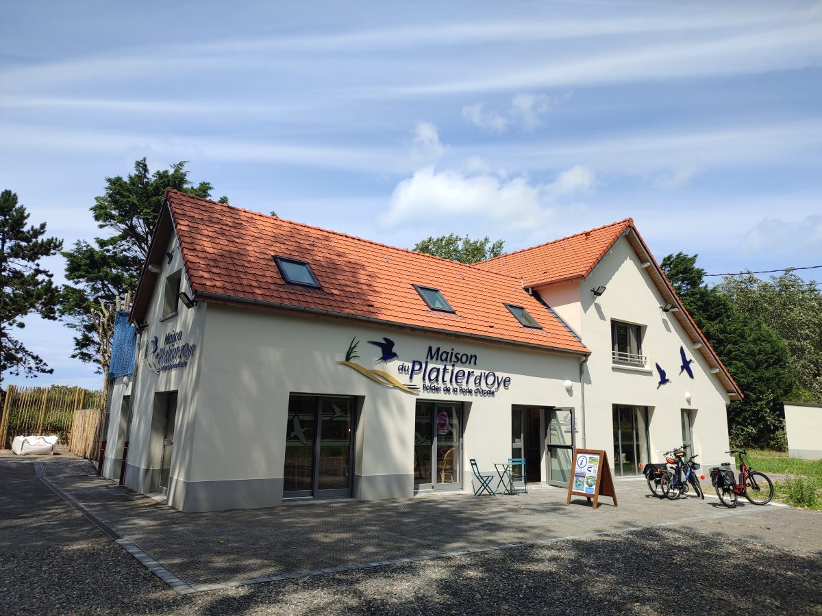 Maison du Platier d'Oye