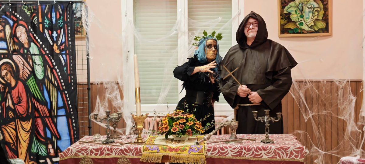 Bastides en Fête - Halloween Vergt