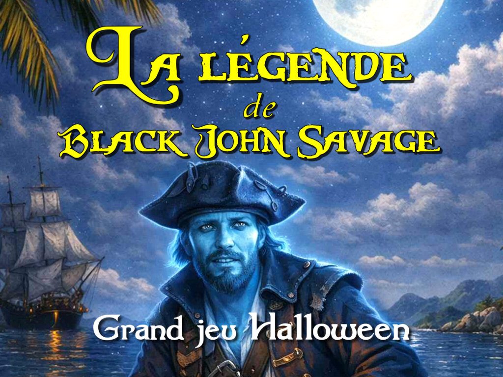Halloween - La légende de Black John Savage
