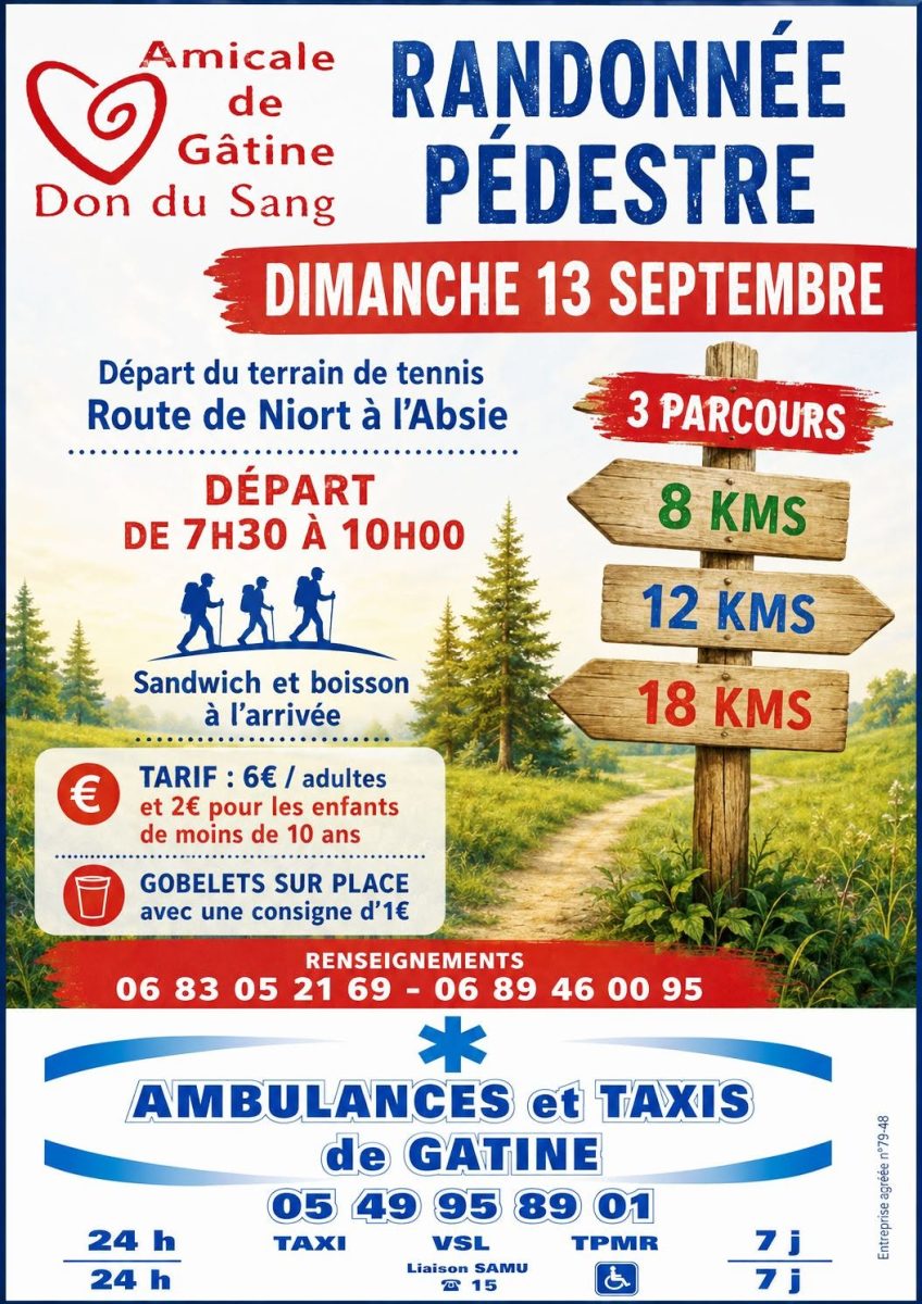 Randonnée pédestre