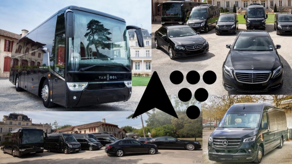 Autocariste BTA (Bordeaux Tourisme Affaires)