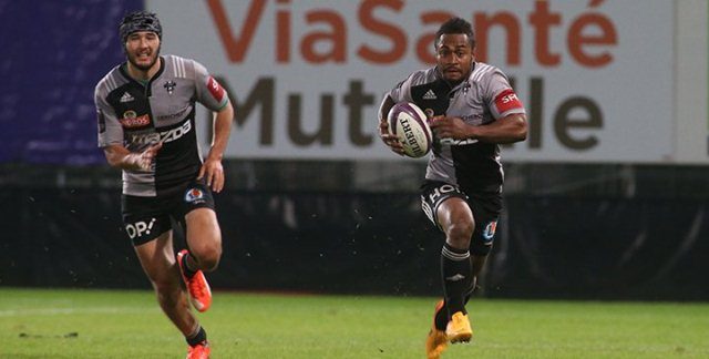 Match Rugby : CA Brive / USON Nevers