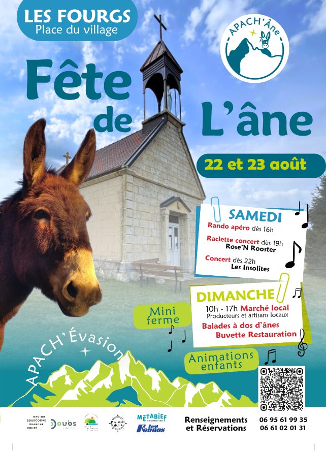 Fête de l'âne