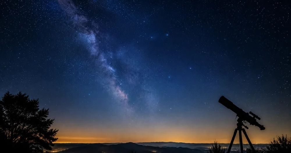 Initiation à l'observation sous les étoiles