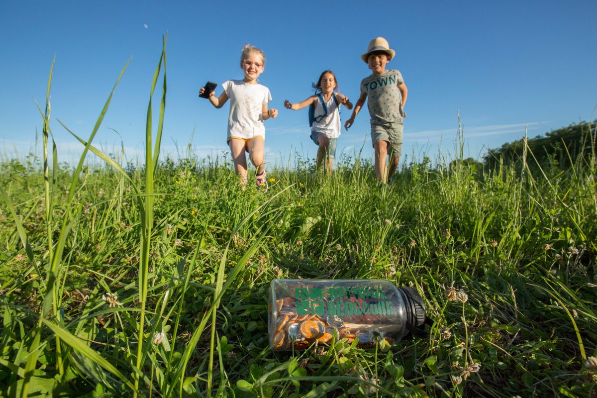 Geocaching Terra Aventura: Lissac à travers les âges