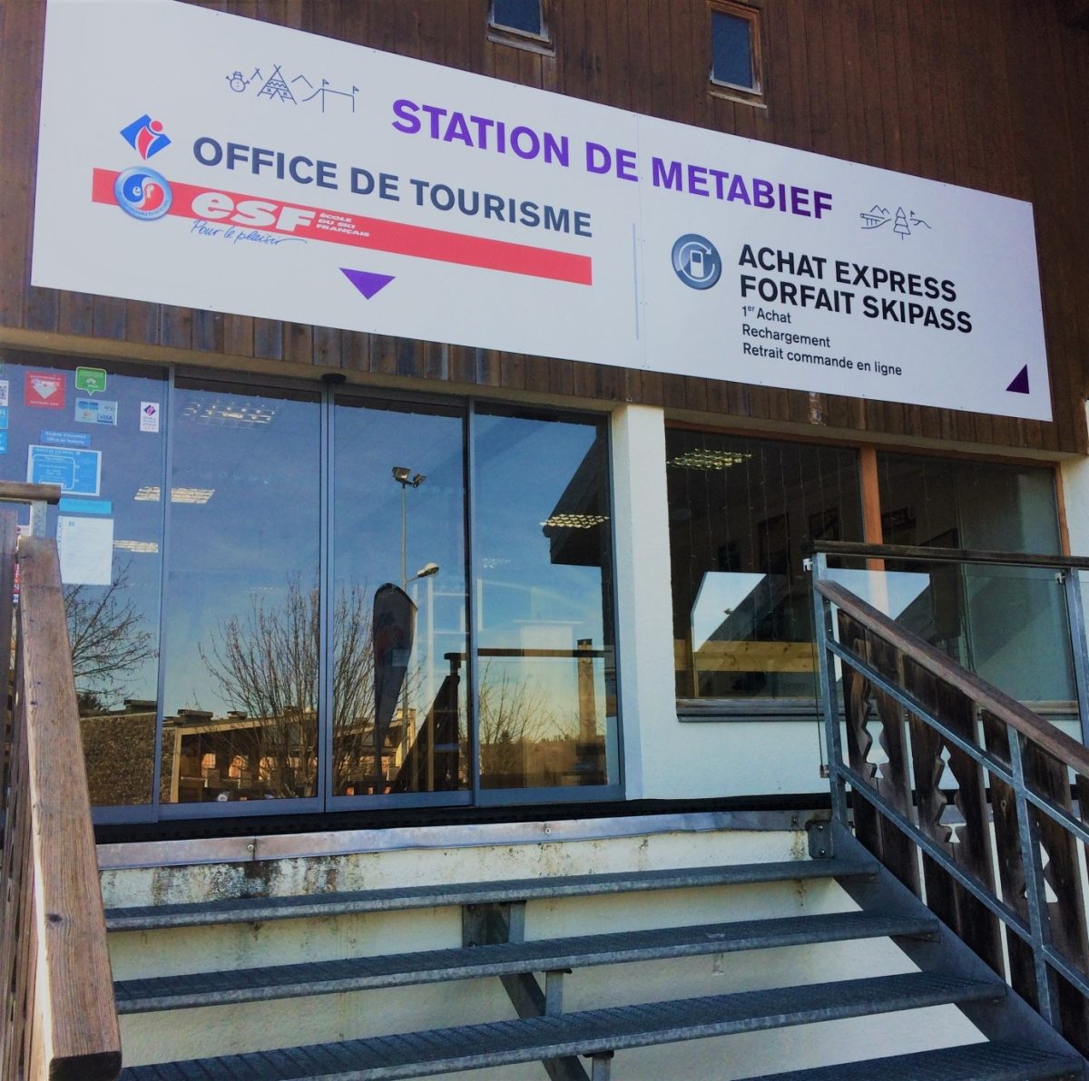 Office de Tourisme du Pays du Haut-Doubs - BIT de Métabief