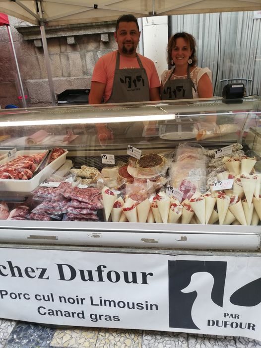 Chez Dufour & Cie