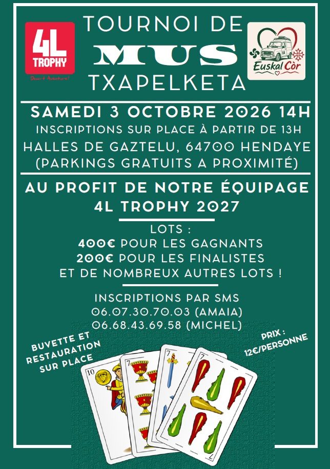 Tournoi de mus