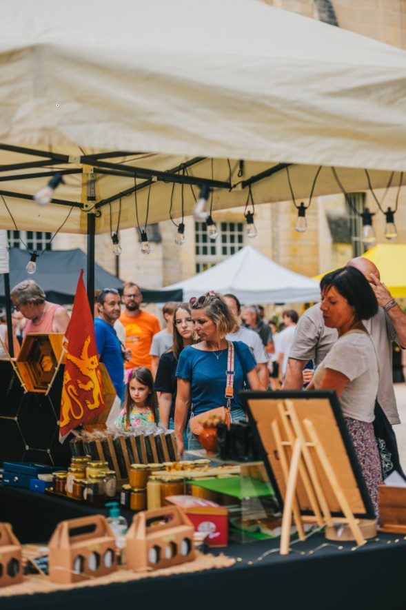 Marché du Terroir & de l'Artisanat Normand - 13e Edition