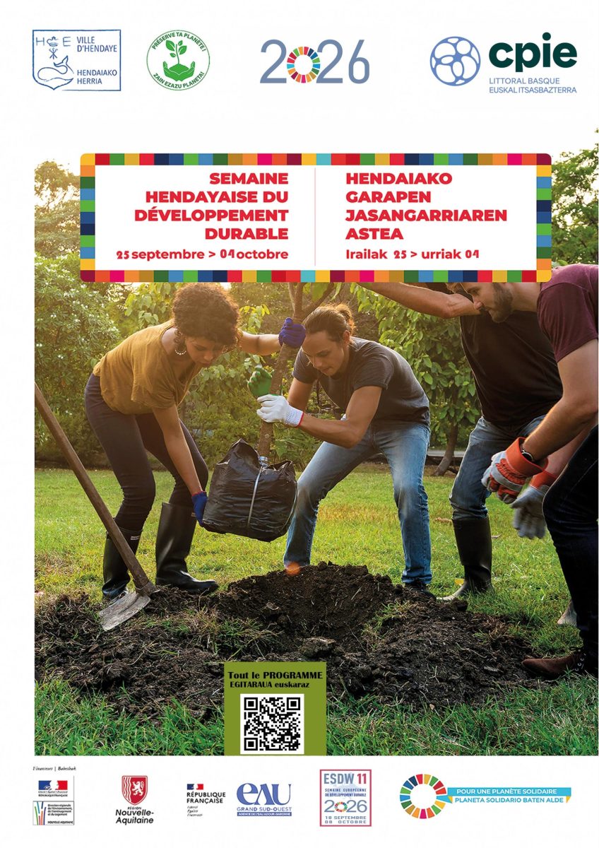 Semaine du développement durable - Balade nature artistique : Kankarro