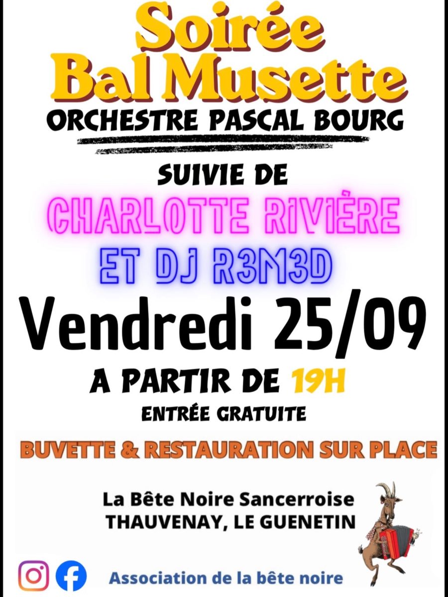 [Concert] à la Bête Noire