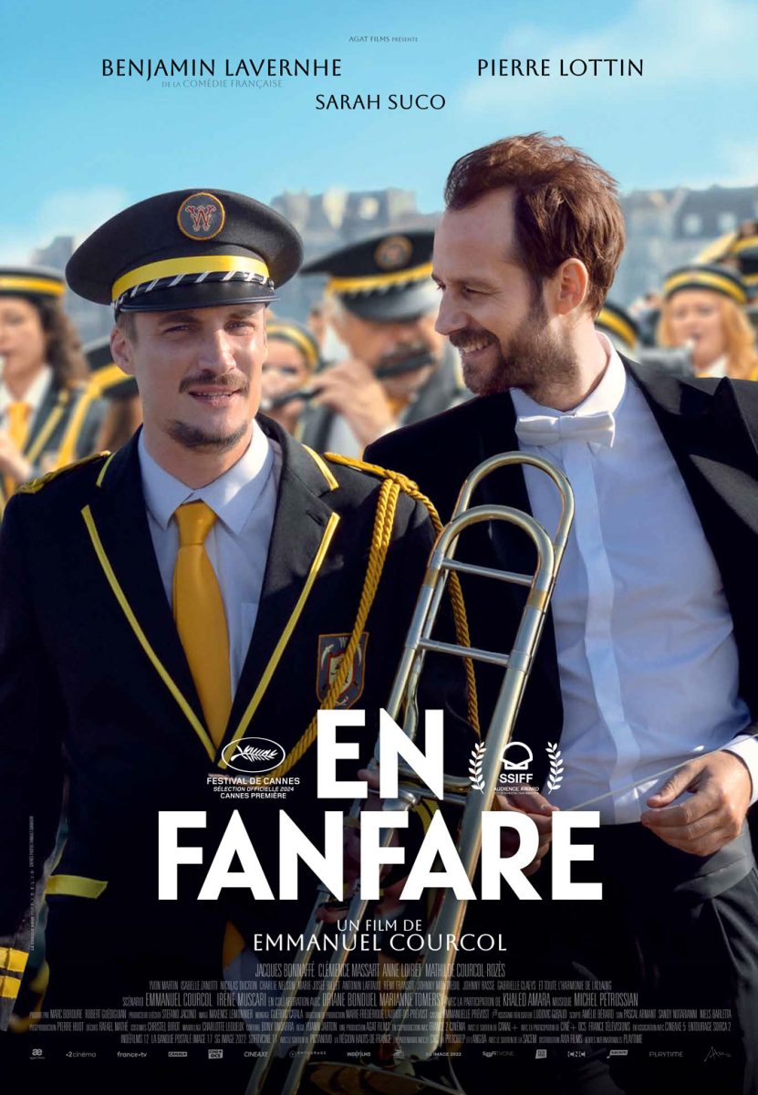 Cinéma chez nous · EN FANFARE