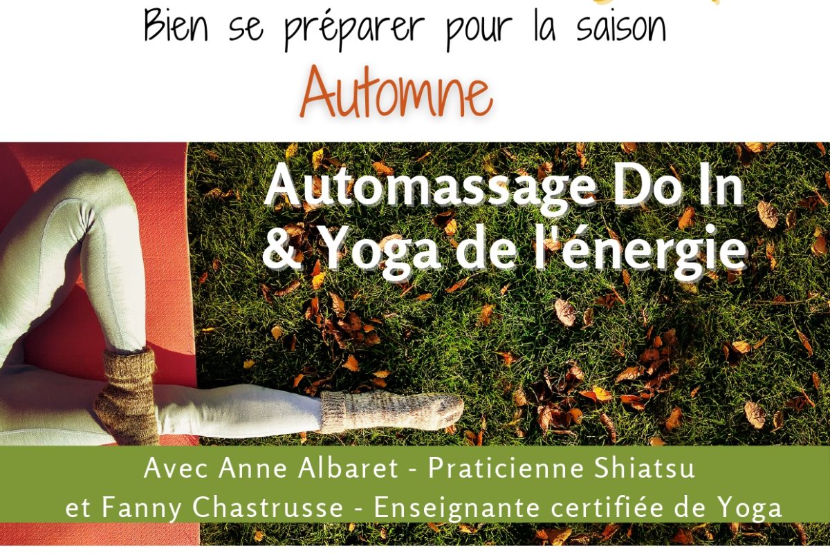 Atelier Réveil Énergétique