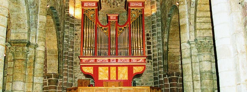 LES CONCERTS DE L'HEURE D'ORGUE