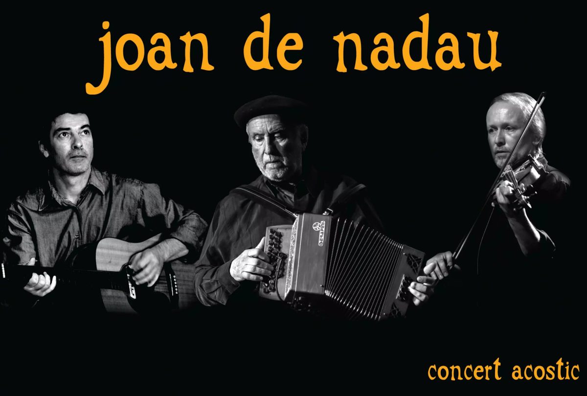 JOAN DE NADAU – COMPLET
