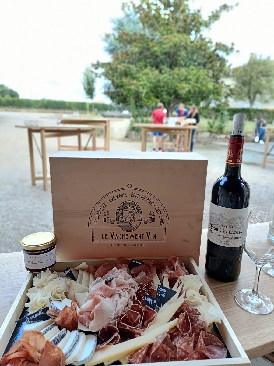 Les Apéros du Château Tour Guillotin