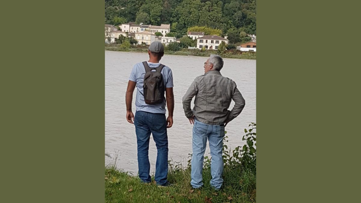 Le Bocage humide des bords de Garonne
