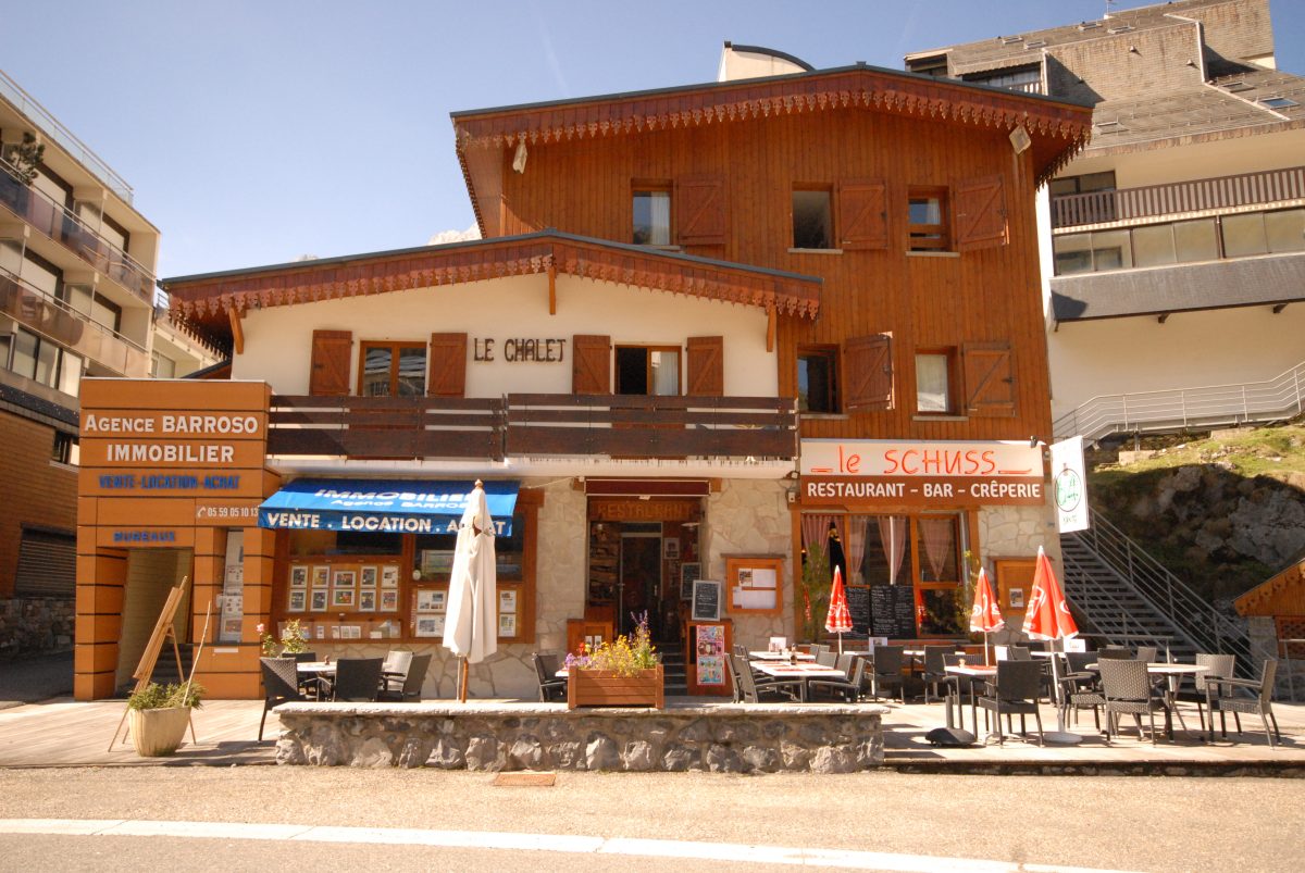 Agence Immobilière Barroso