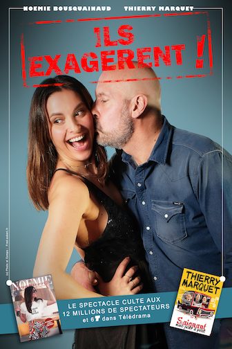 Noémie Bousquainaud &amp; Thierry Marquet