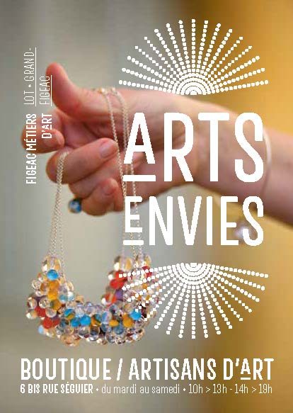 Boutique Arts-Envies