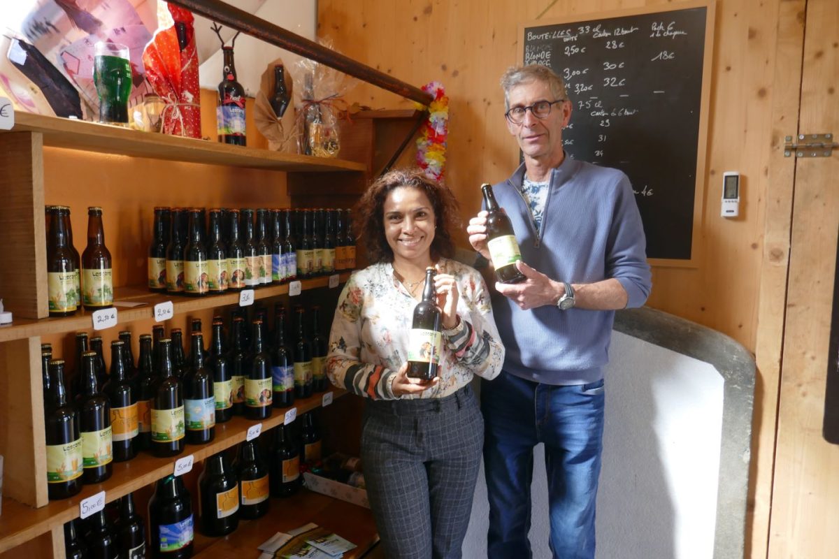 Ferme Brasserie Lescarré