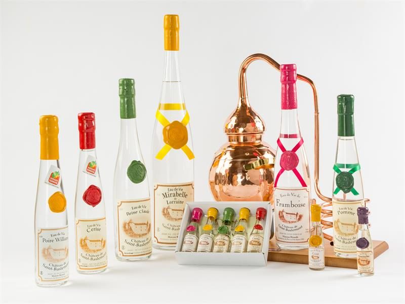 Distillerie Riondé