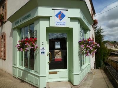 Office de Tourisme de Puisaye-Forterre - BIT de Rogny-les-7-écluses