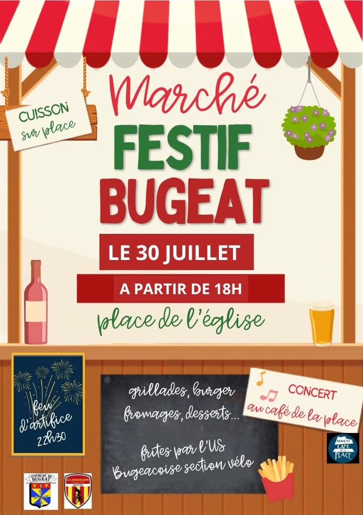 Marché festif