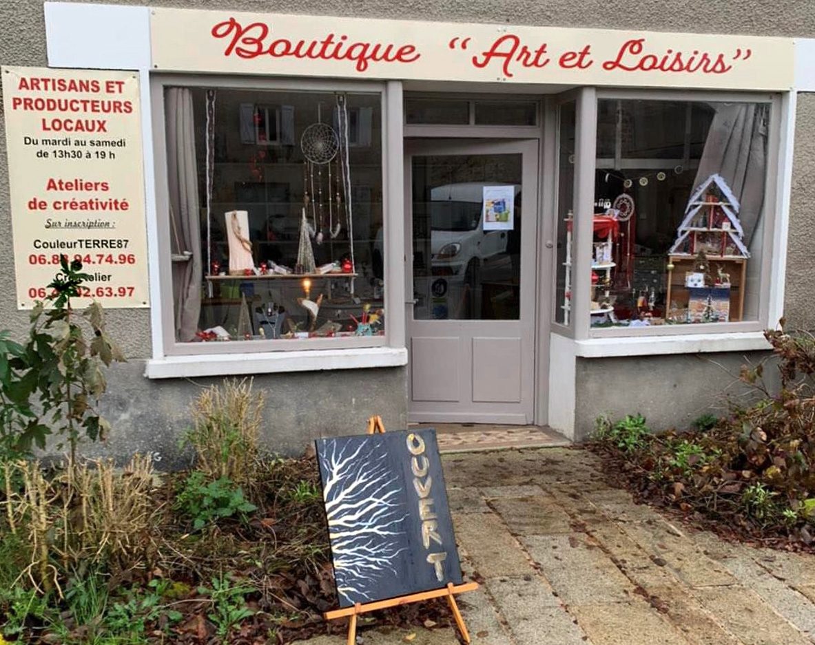 Boutique Art et Loisirs
