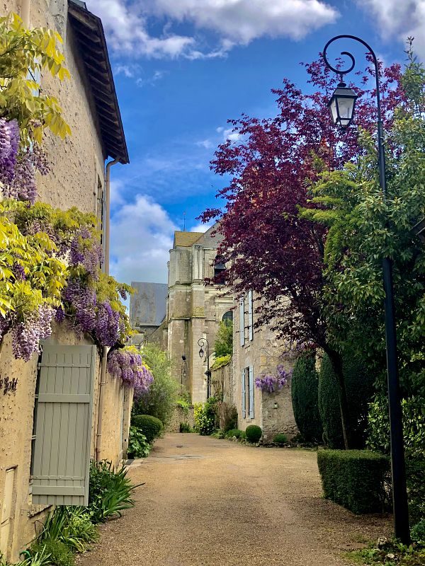 Fête de la petite cité de caractère de Saint-Dyé-sur-Loire