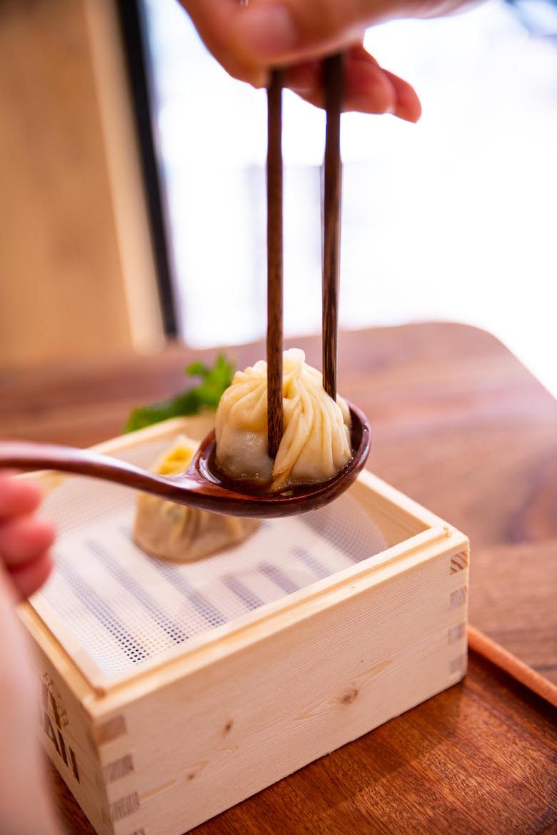 RESTAURANT JIAO ZI GUAN