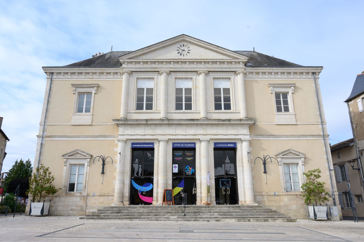 Office de Tourisme Sud Vienne Poitou