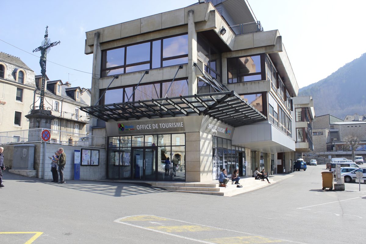 OFFICE DE TOURISME DE MENDE COEUR DE LOZERE