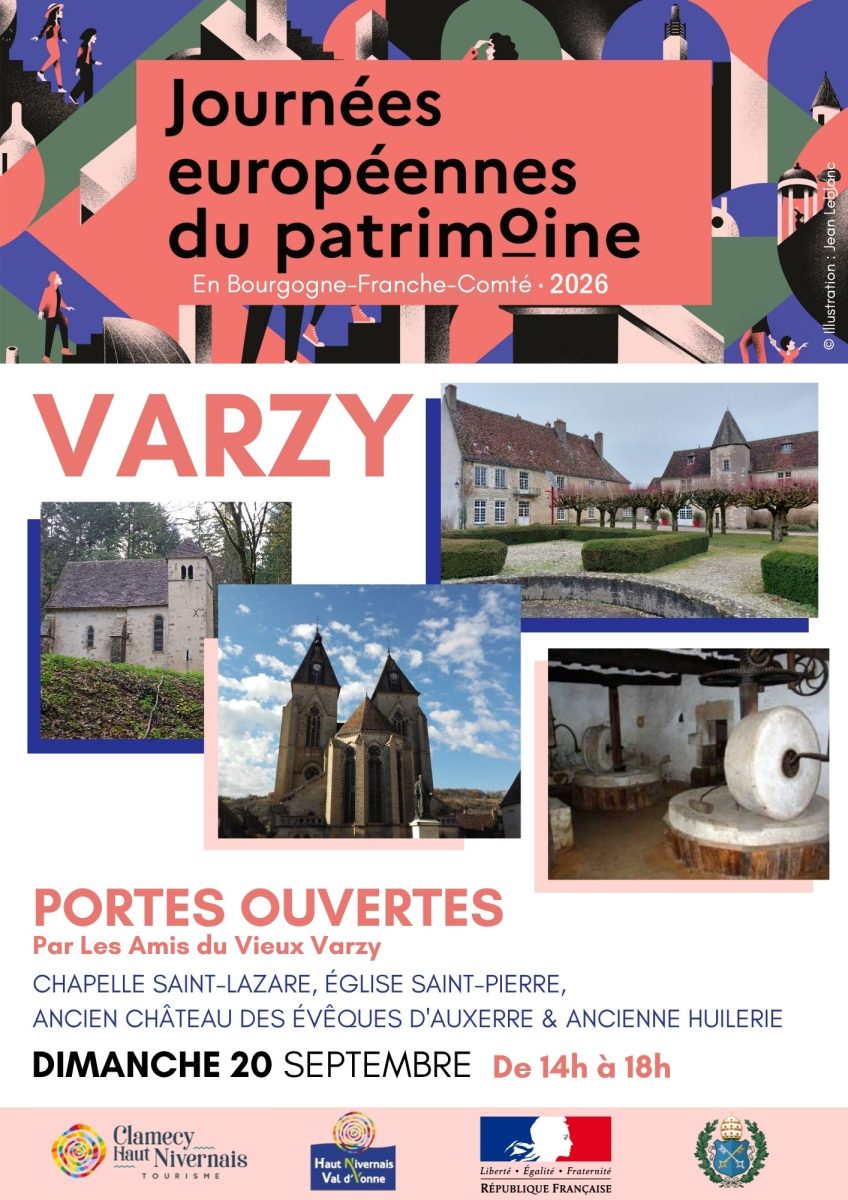 JEP - Visite de l'église Saint-Pierre
