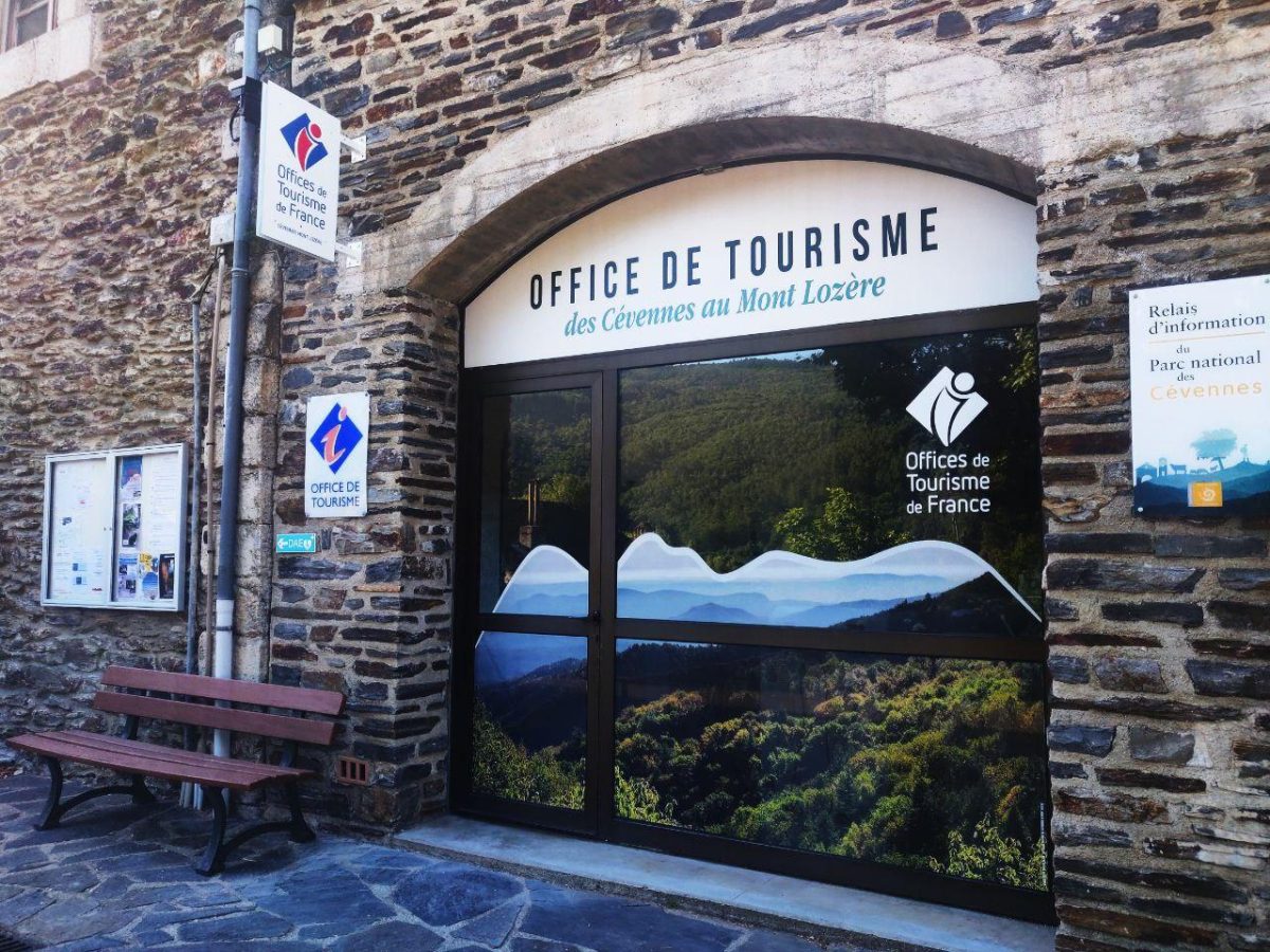 BUREAU D'INFORMATION TOURISTIQUE DU COLLET-DE-DEZE