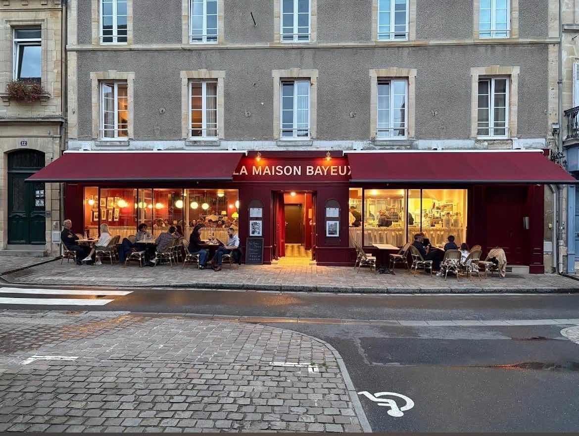 La Maison Bayeux