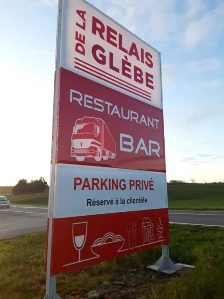 Le Relais de la Glèbe