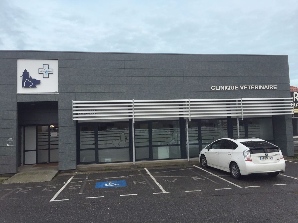 Clinique vétérinaire Dr Vaqué, Dr Durand & Dr Montecchi
