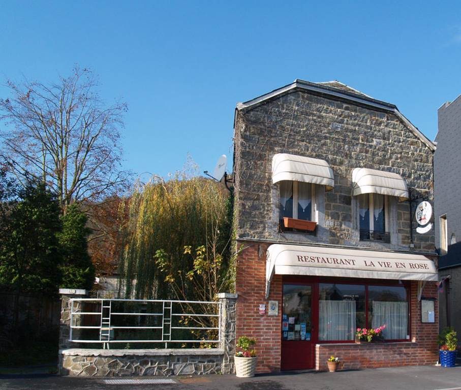 Restaurant La Vie en Rose
