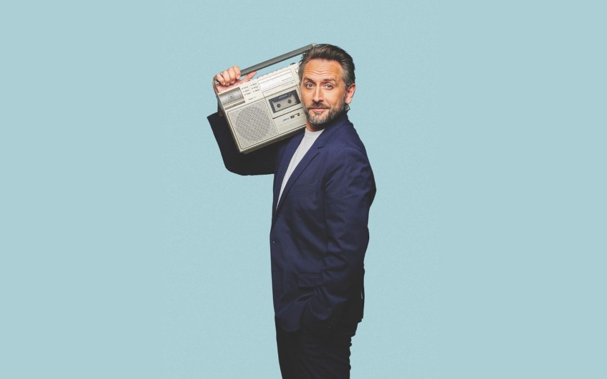 Génération mash-up : spectacle de Philippe Roche